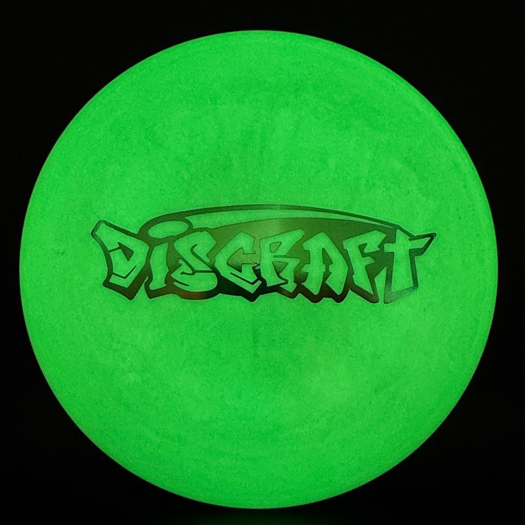 Glo ESP Luna - Discraft Graffiti Discraft