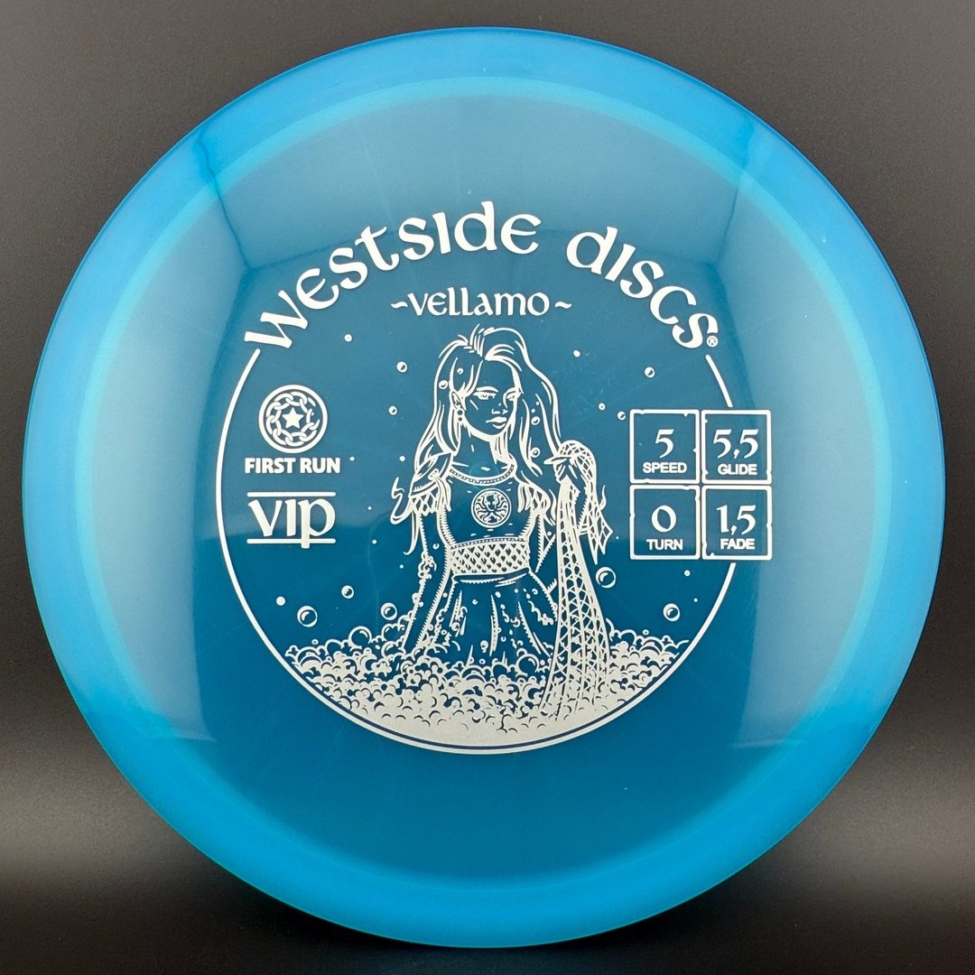 VIP Vellamo - First Run Westside Discs