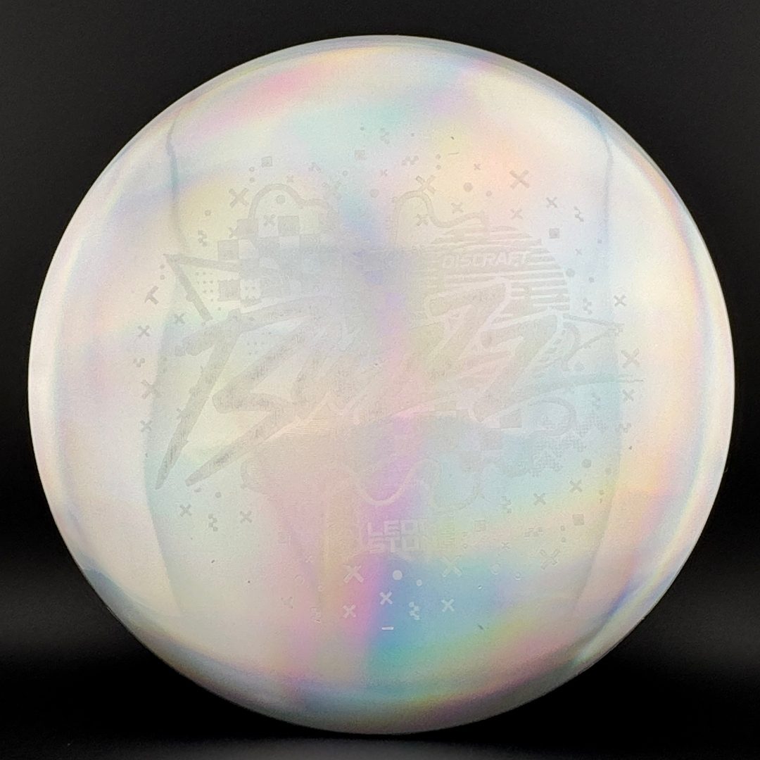 Full Foil Buzzz - Ledgestone 2026 Discraft