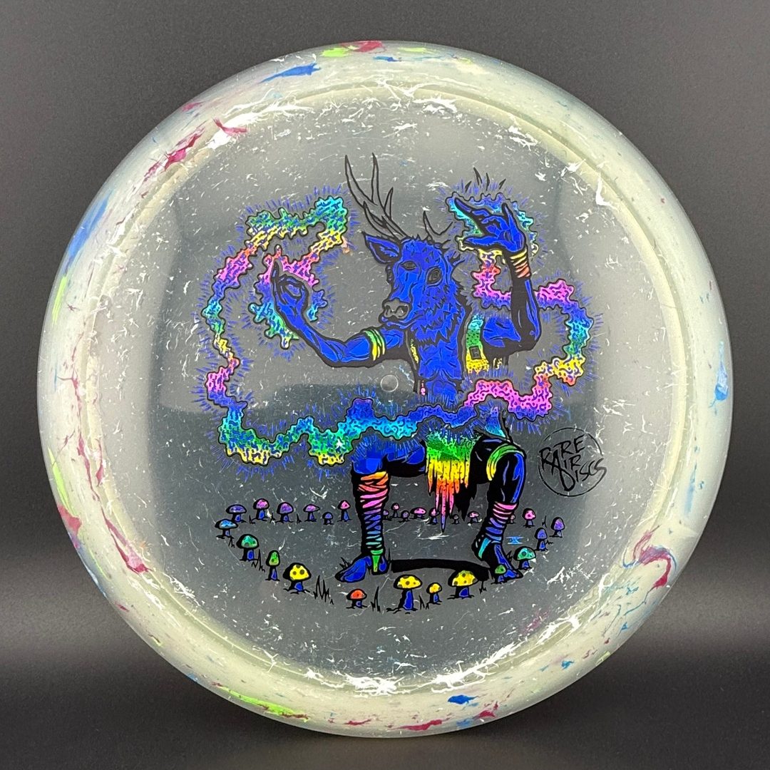 Jawbreaker Z FLX Cicada - Elk Man 2.0 by Ripper Studios Discraft