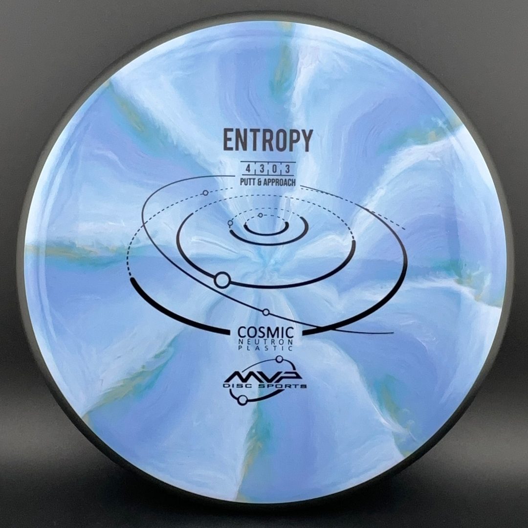 Cosmic Neutron Entropy MVP