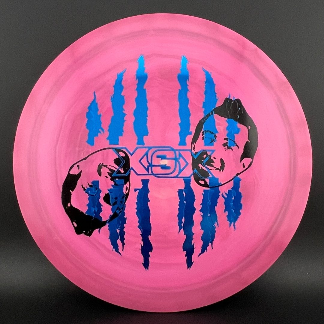 ESP Heat - Paul McBeth 6x Claws - McFace Misprint Discraft