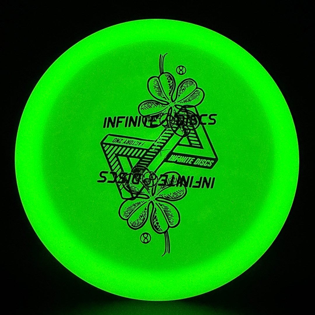 Color Glow C-Blend Aztec X-Out - Multi Stamp Infinite Discs