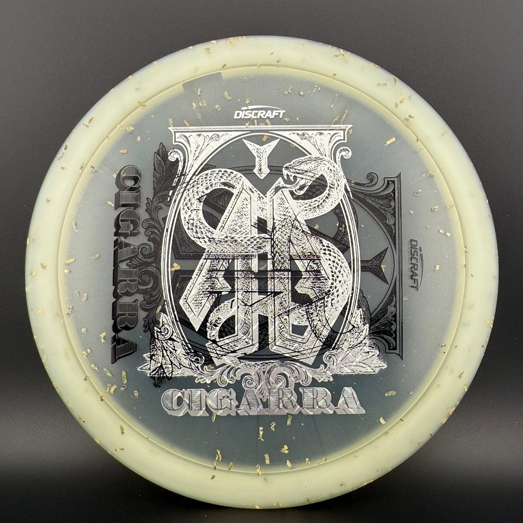 Money CryZtal Cigarra - Misprint - Anthony Barela Discraft