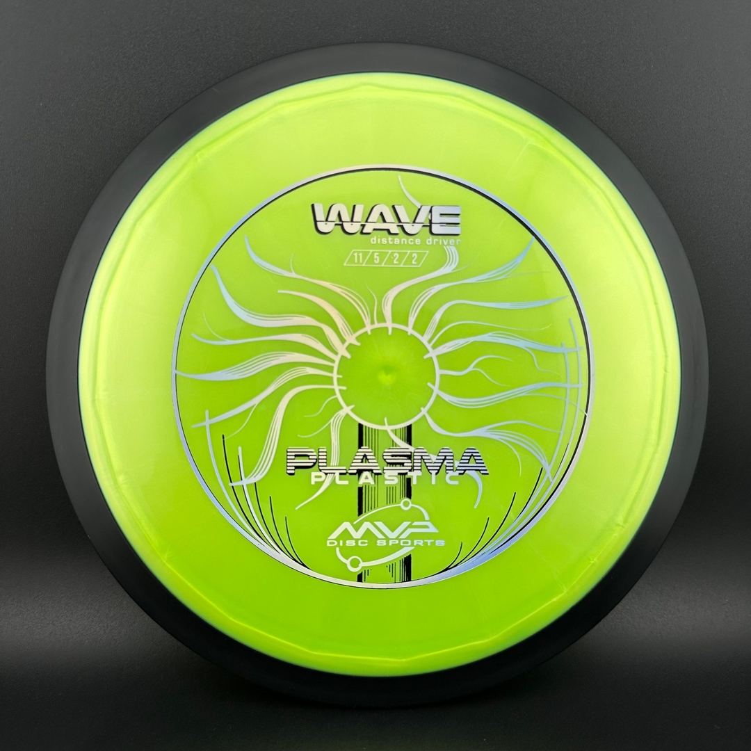 Plasma Wave MVP