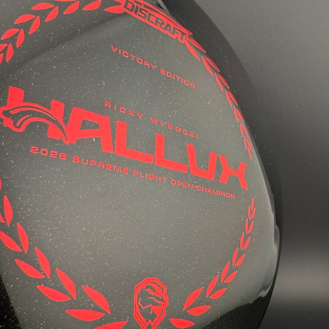 Midnight Hallux - Victory Edition SFO 2026 Discraft