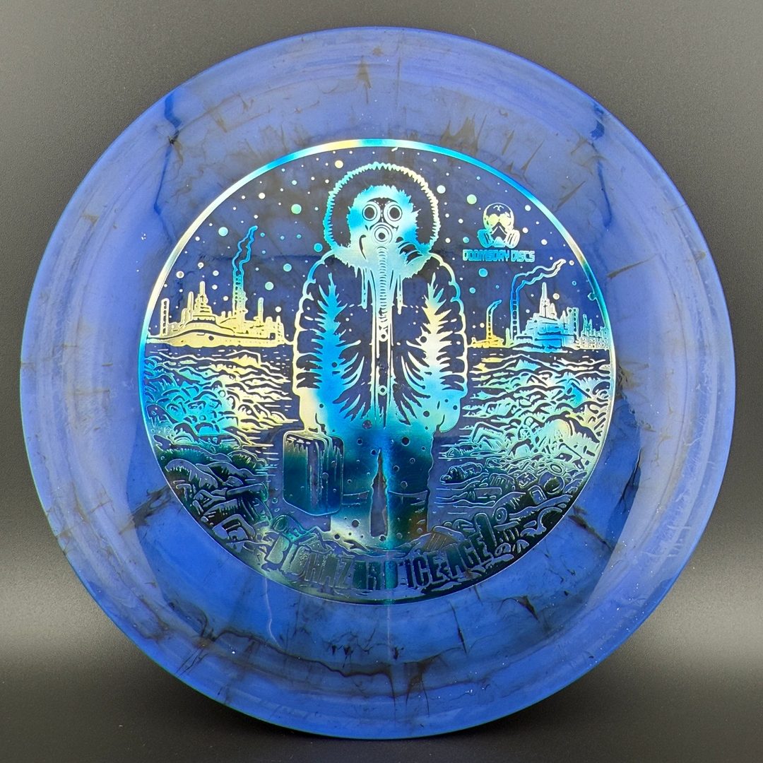 Biohazard Waste Ice Age Doomsday Discs