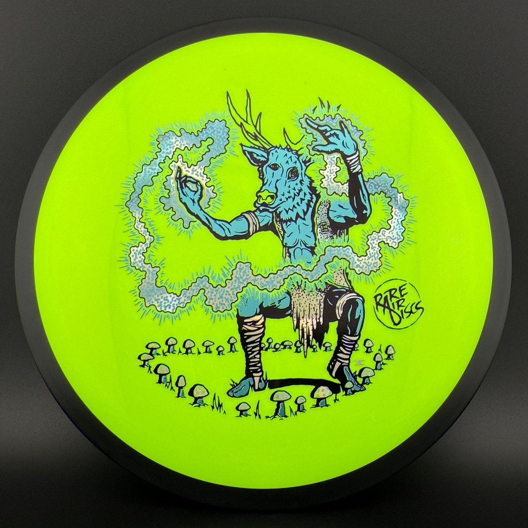 Neutron Trail - Elk Man 2.0 by Ripper Studios MVP