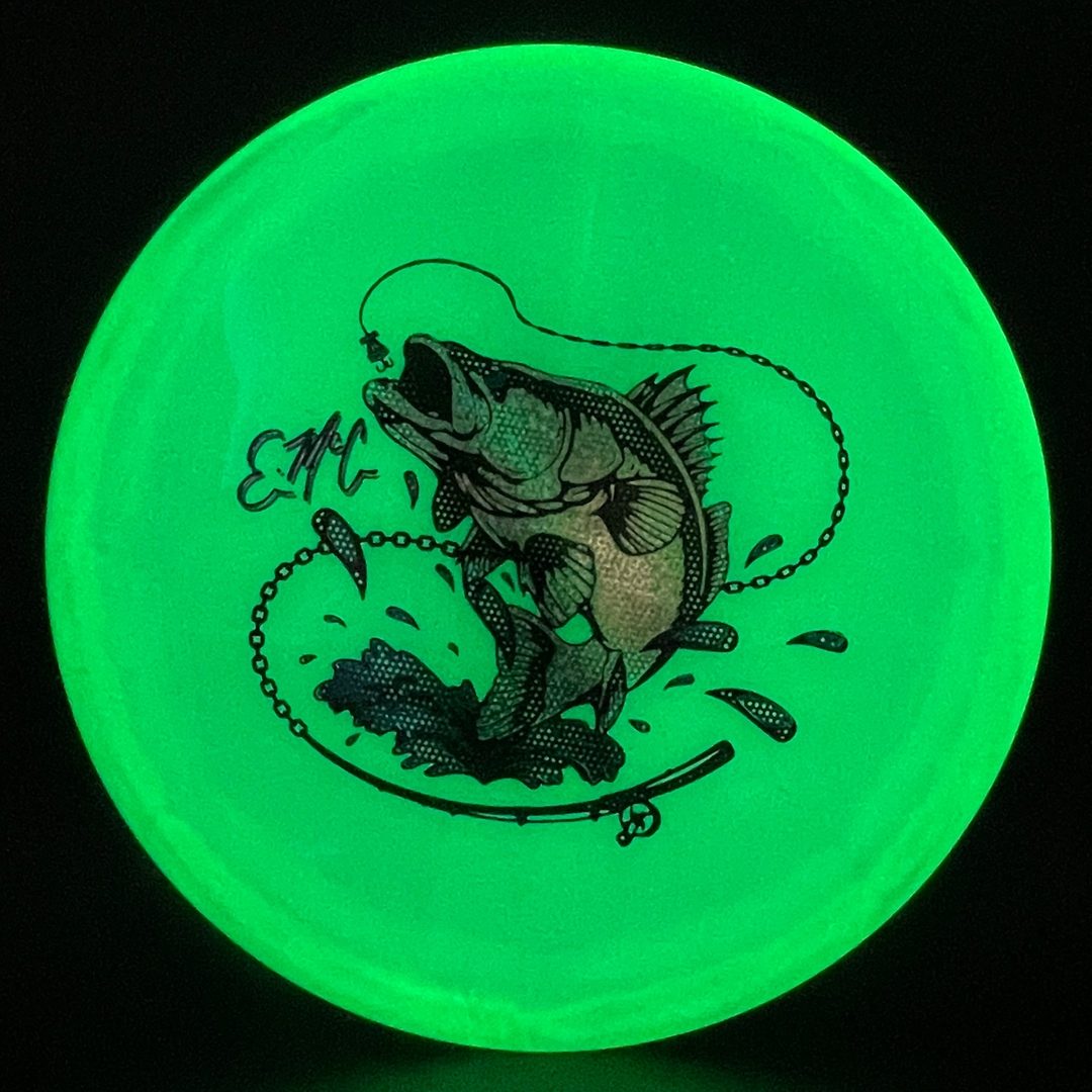 Lucid Moonshine Orbit Emac Truth - Walleye Dynamic Discs