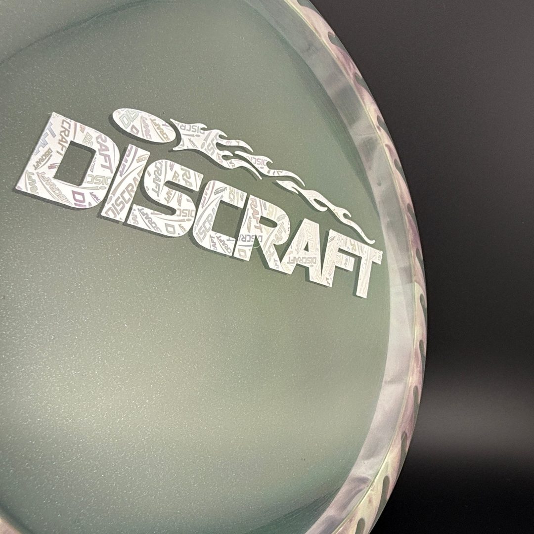 FuZed Colorshift Sparkle Z Buzzz - Bar Stamp Discraft