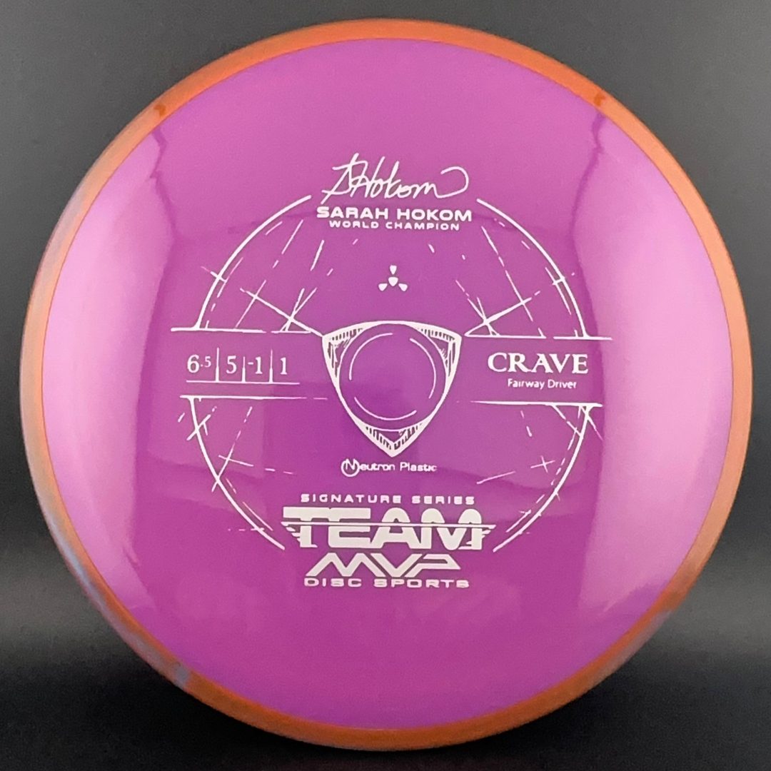 Neutron Crave - Sarah Hokom Signature Series Axiom
