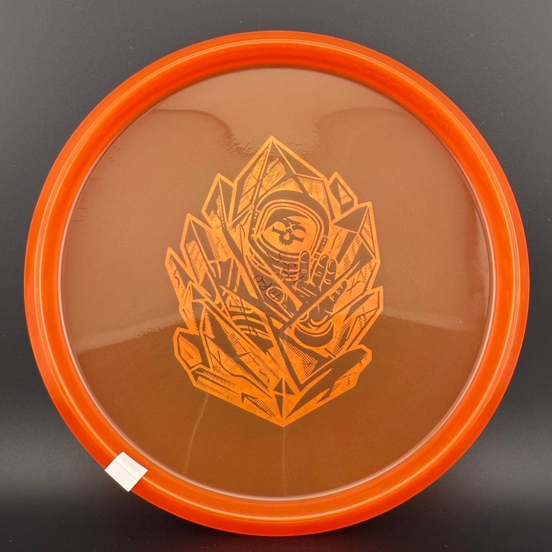 Luster Champion Toro (Penned) - Calvin Heimburg Takeover Edition