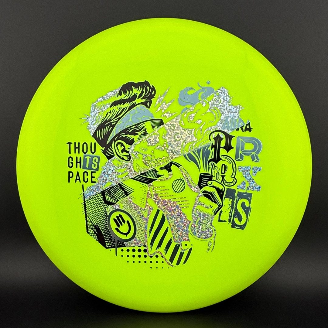 Soft Aura Praxis - First Run TSA