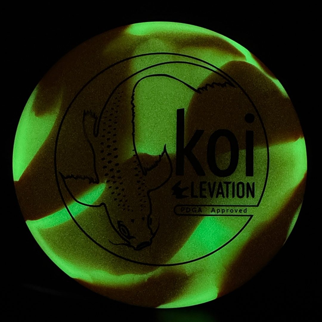 glO-G Koi - 2026 Run - 4 Colorways! Elevation