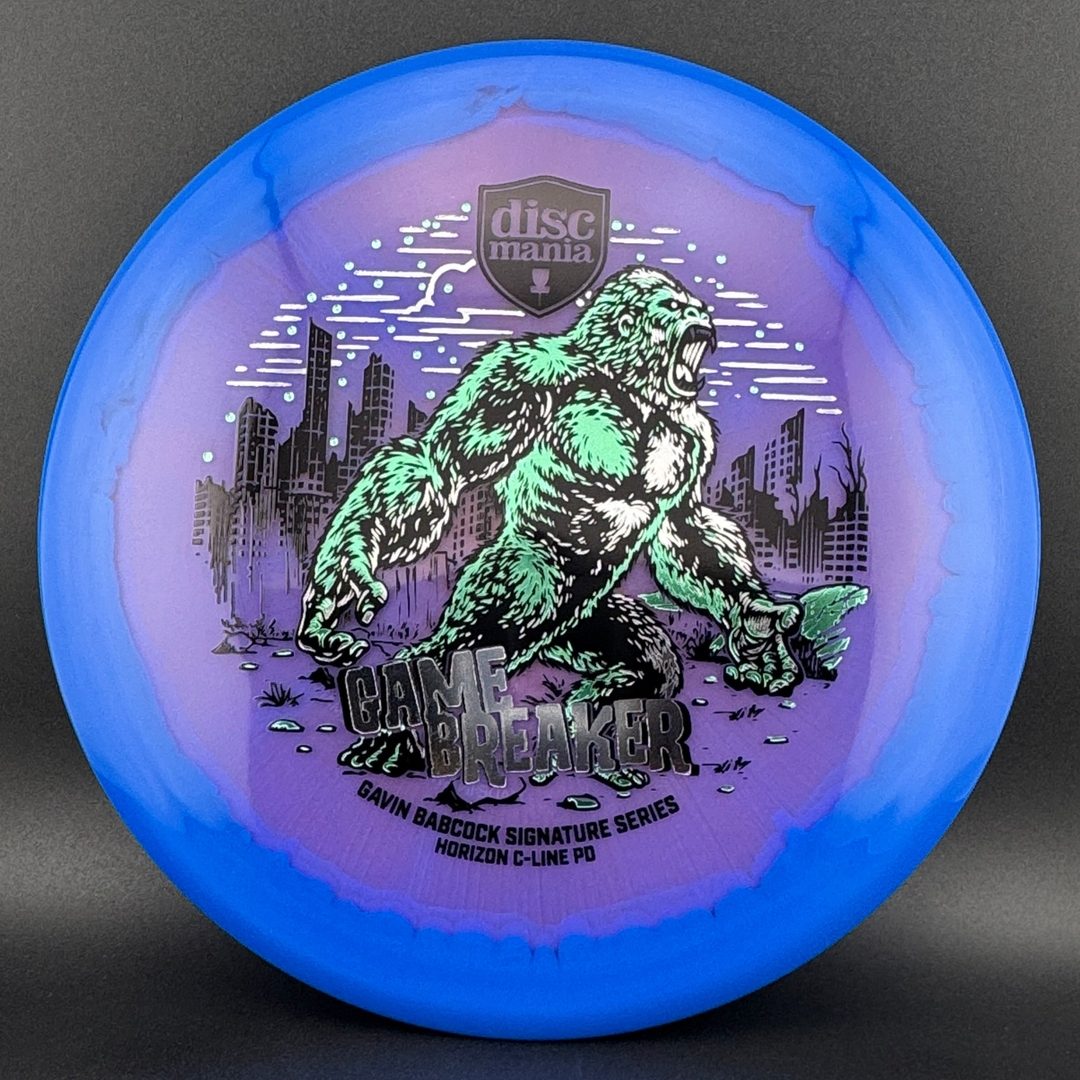 Horizon C-Line PD - Game Breaker - Gavin Babcock Signature Series Discmania