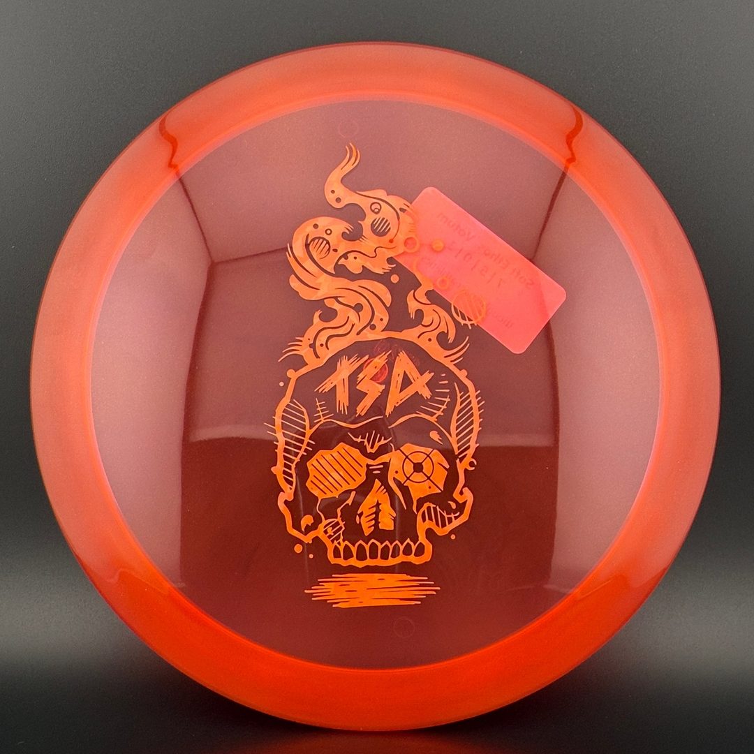 Soft Ethos Votum - Flame Skull TSA