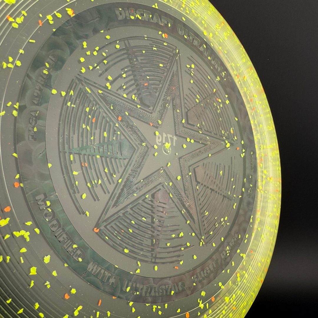 Confetti Z UltraLuna - Battle Pack Edition Barela x McBeth Discraft