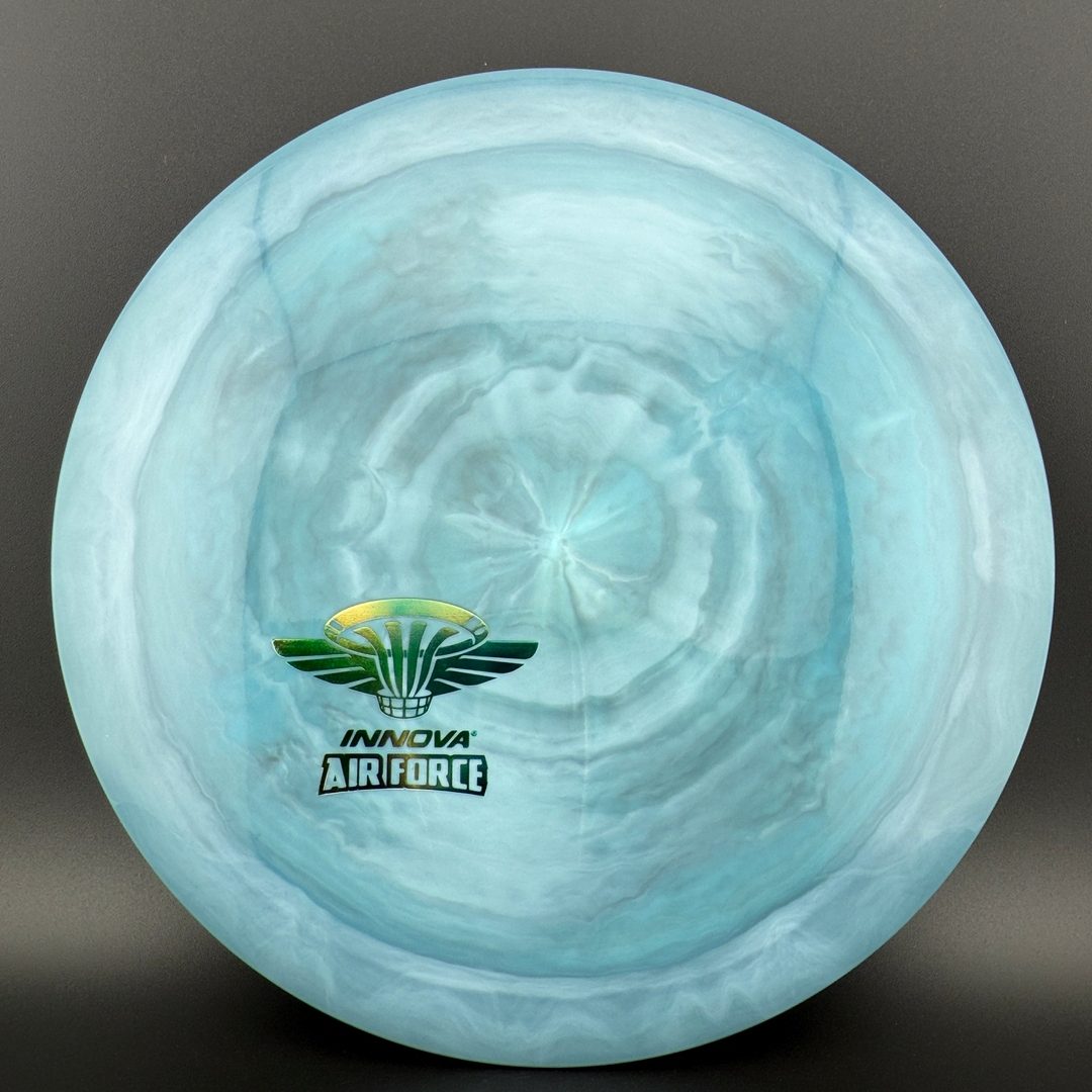Swirly Star Destroyer - Air Force Innova