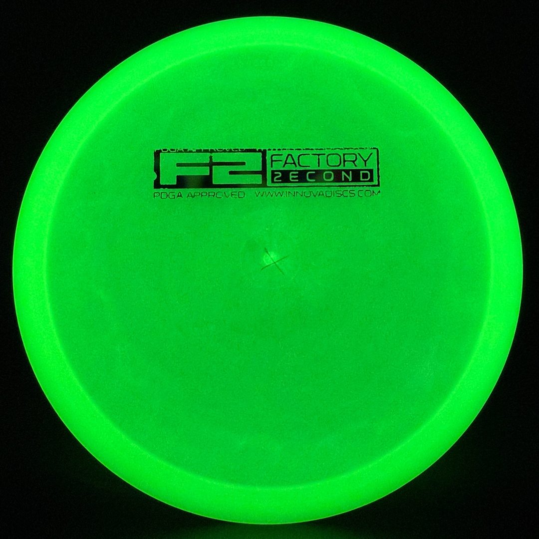 Glow Champion Rollo - F2 Innova