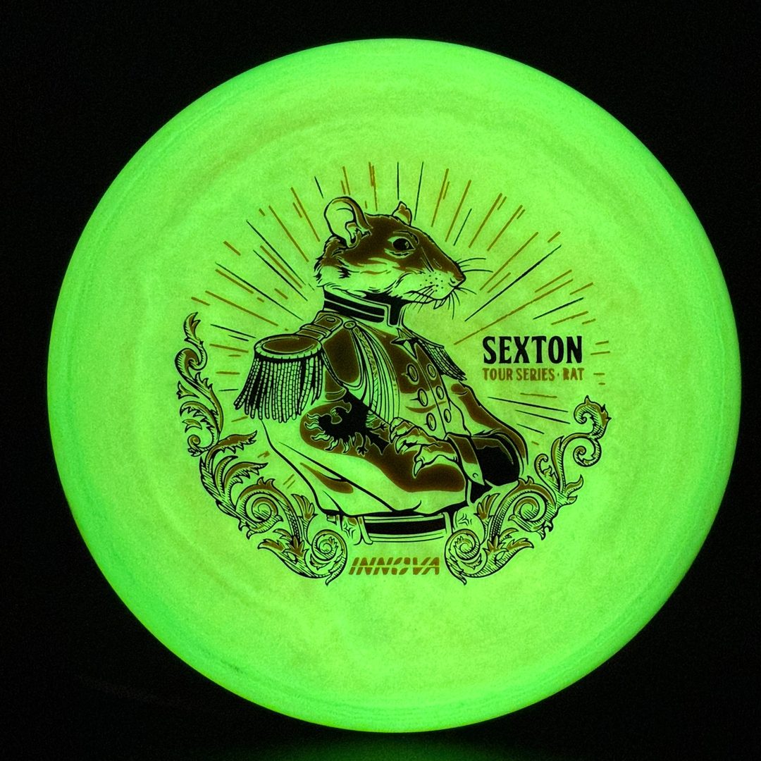 Proto Glow Champion Rat - Nate Sexton 2026 Tour Series Innova