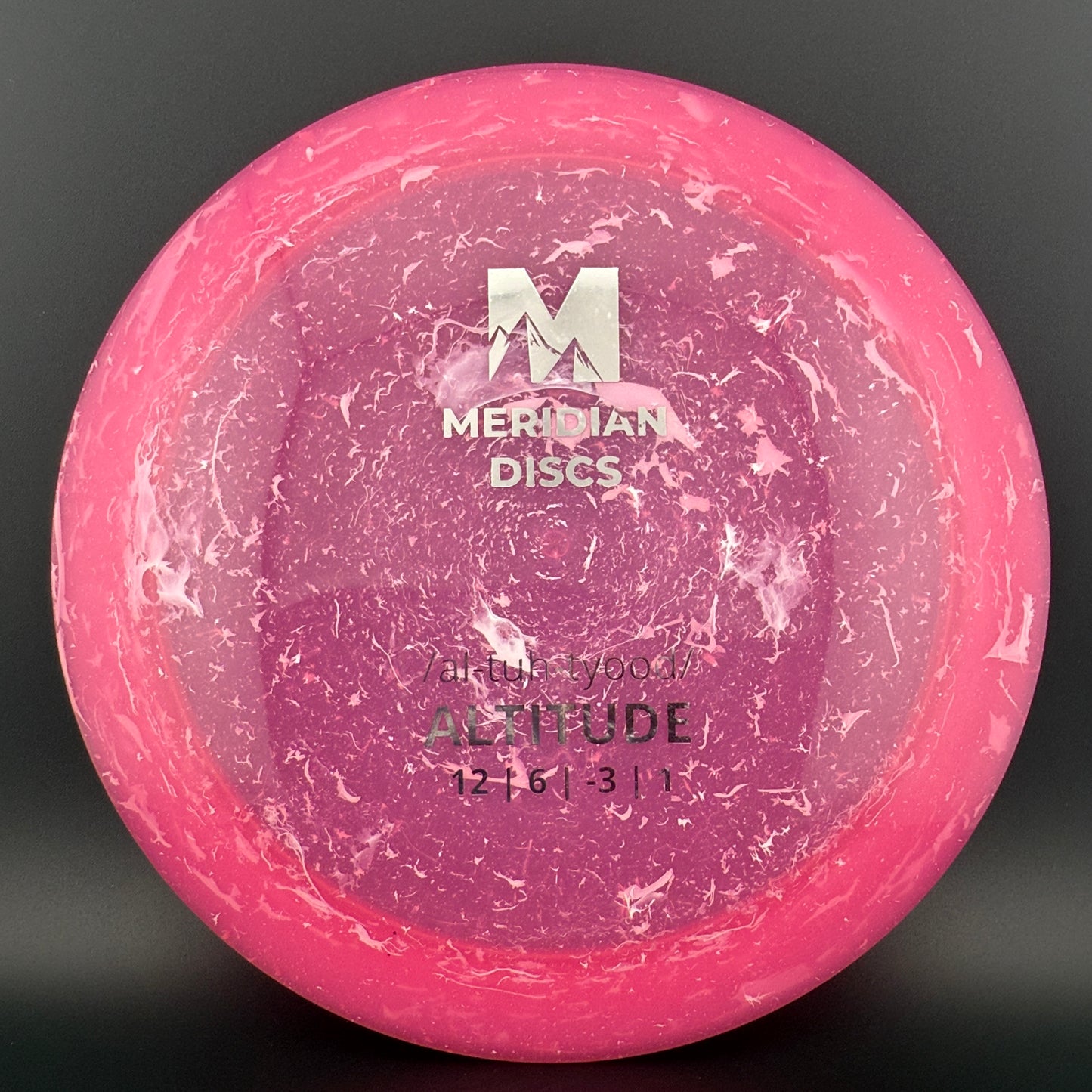 Marbled Clarus Altitude