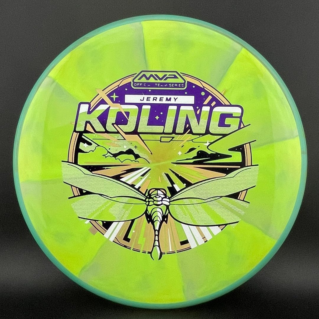 Cosmic Neutron Tempo - Jeremy Koling Team Series Axiom