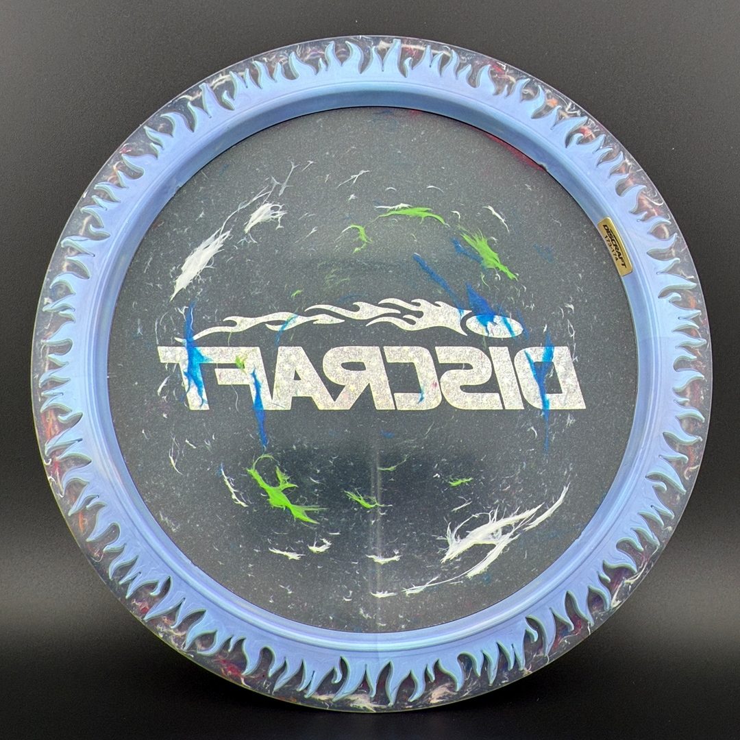 FuZed Jawbreaker Z Sparkle Scorch - Bar Stamp Discraft