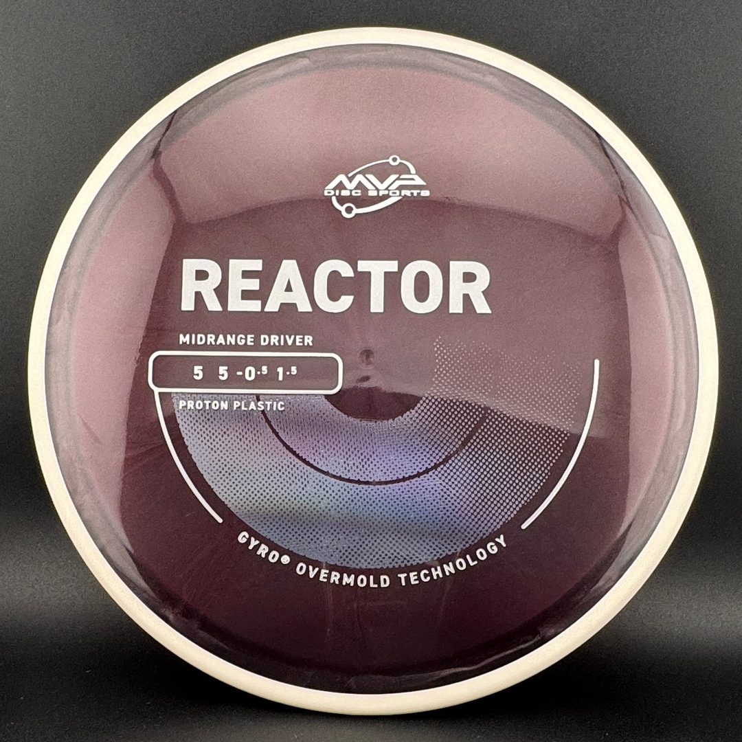 Proton Reactor MVP