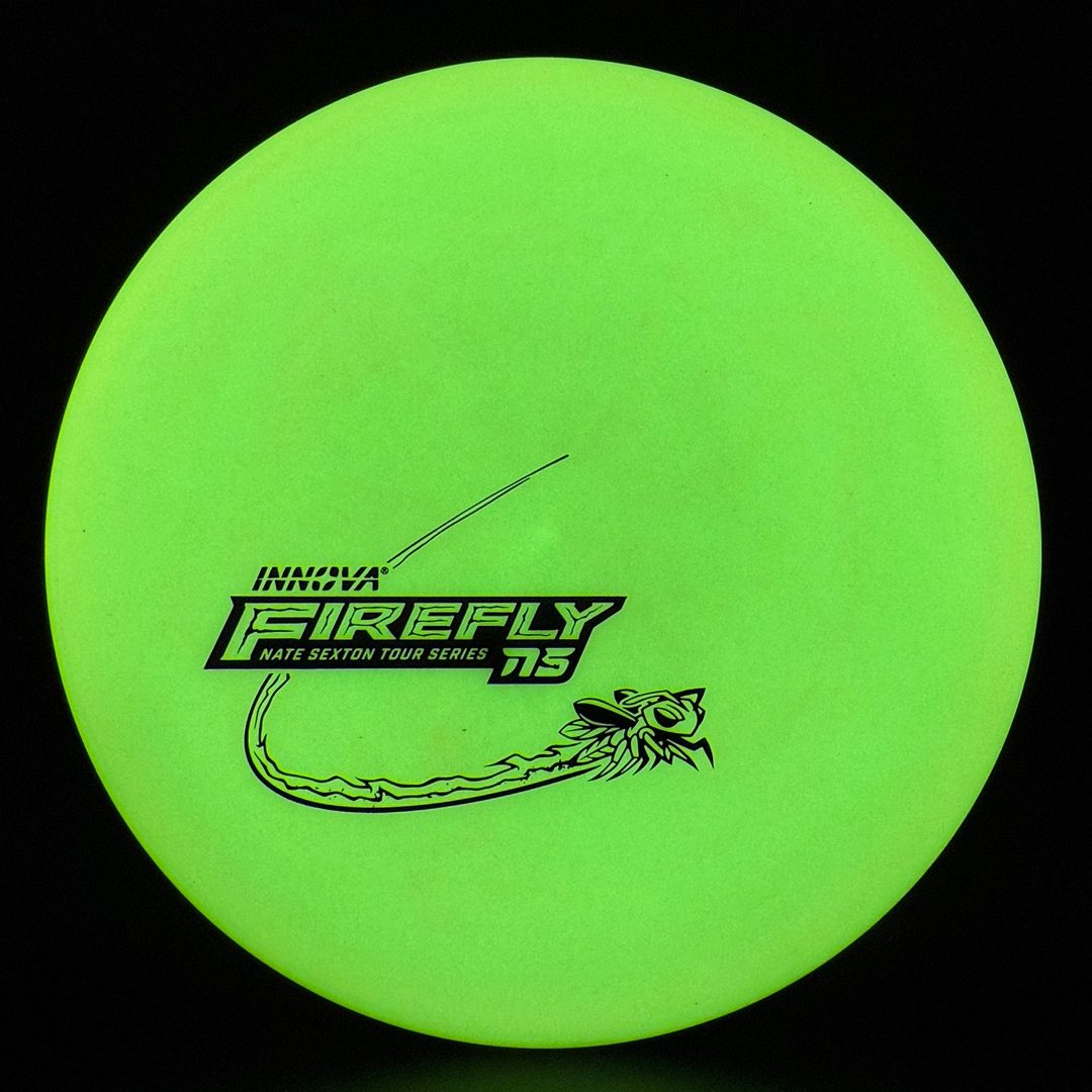 Nexus Proto Glow Firefly - Nate Sexton 2025 Tour Series Innova