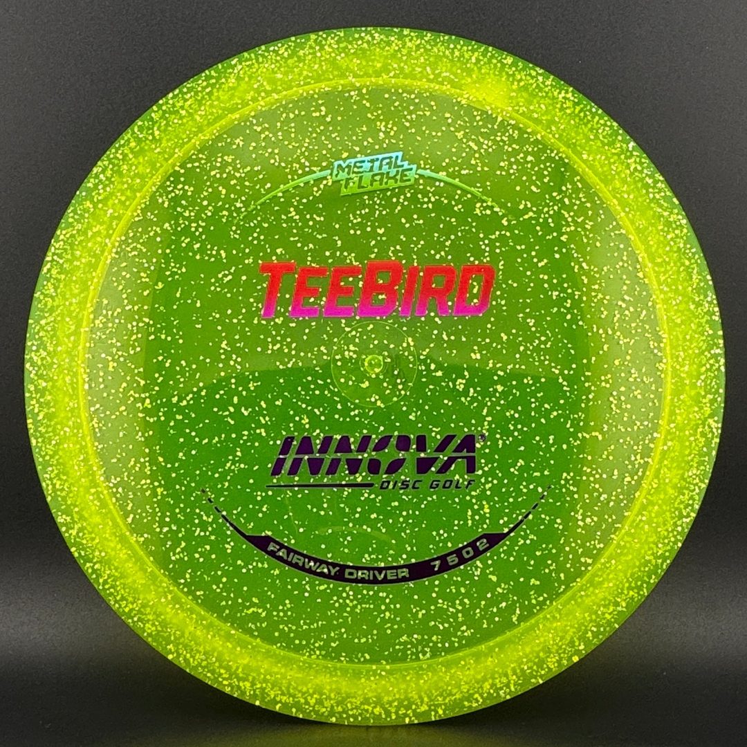 Metal Flake Champion TeeBird Innova