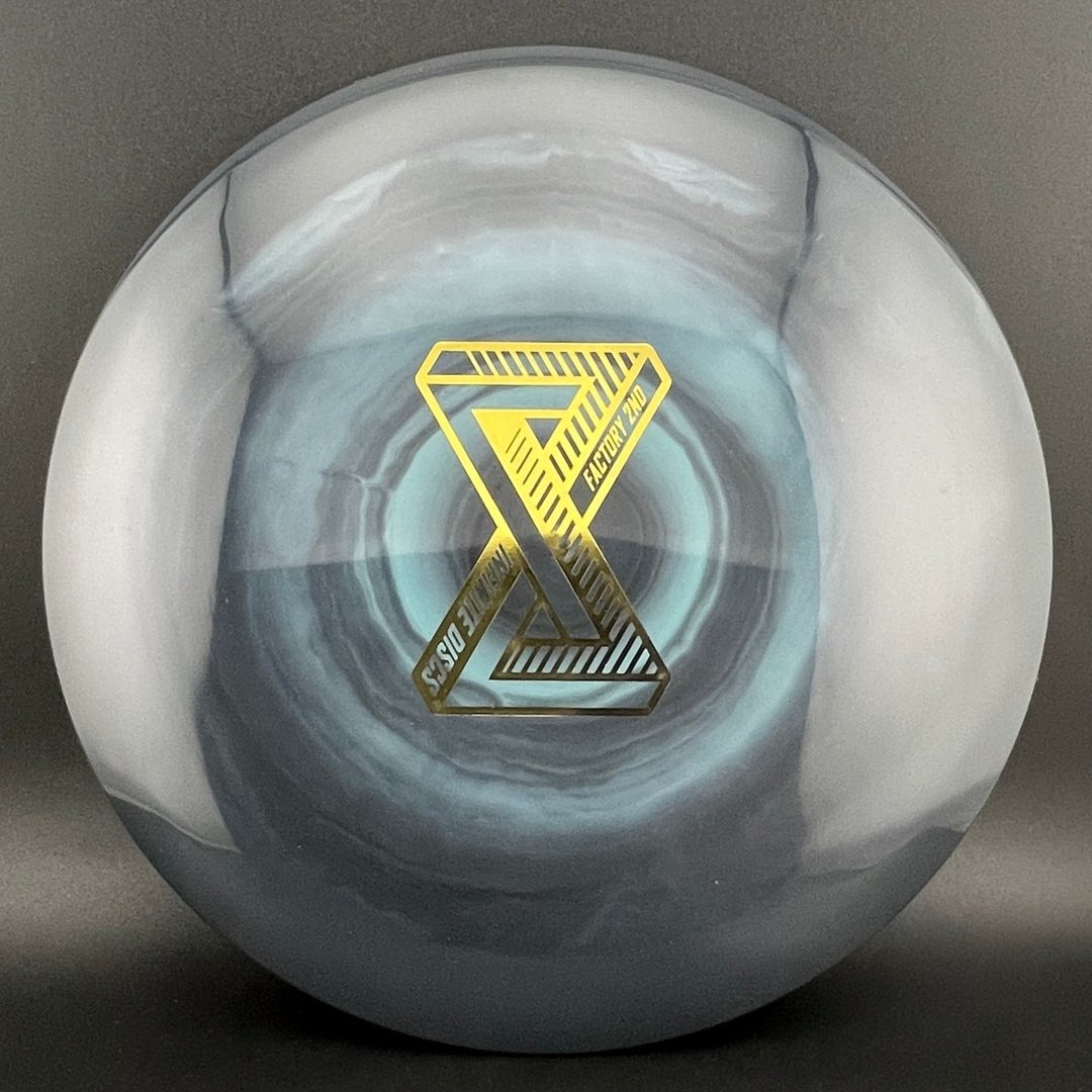 Swirly S-Blend Emperor - Factory 2nd Infinite Discs