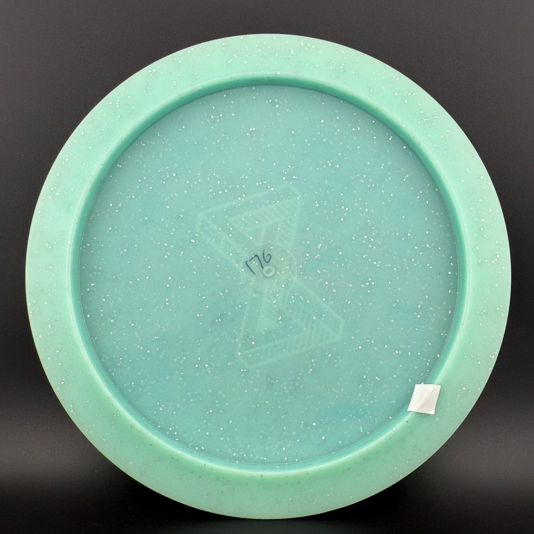 Metal Flake C-Blend Glow Maya - X-Out