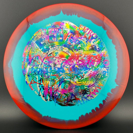 Horizon S-Line MD4 - Eternal Void Multi Stamp *Warehouse Stash* Discmania