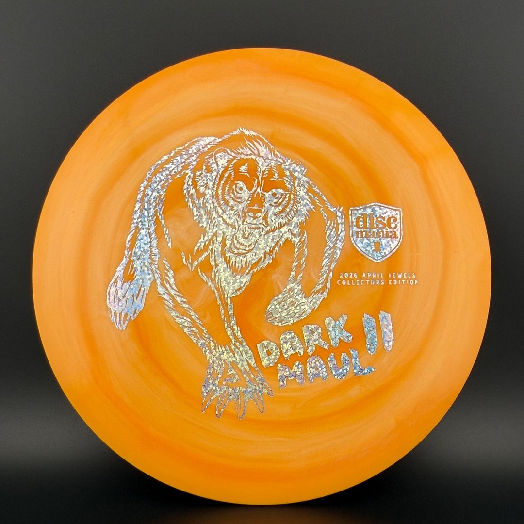 Swirl S-Line DD1 - April Jewels 2026 Discmania