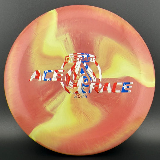 ESP Swirl Prototype Putter - 2024 Ace Race Discraft