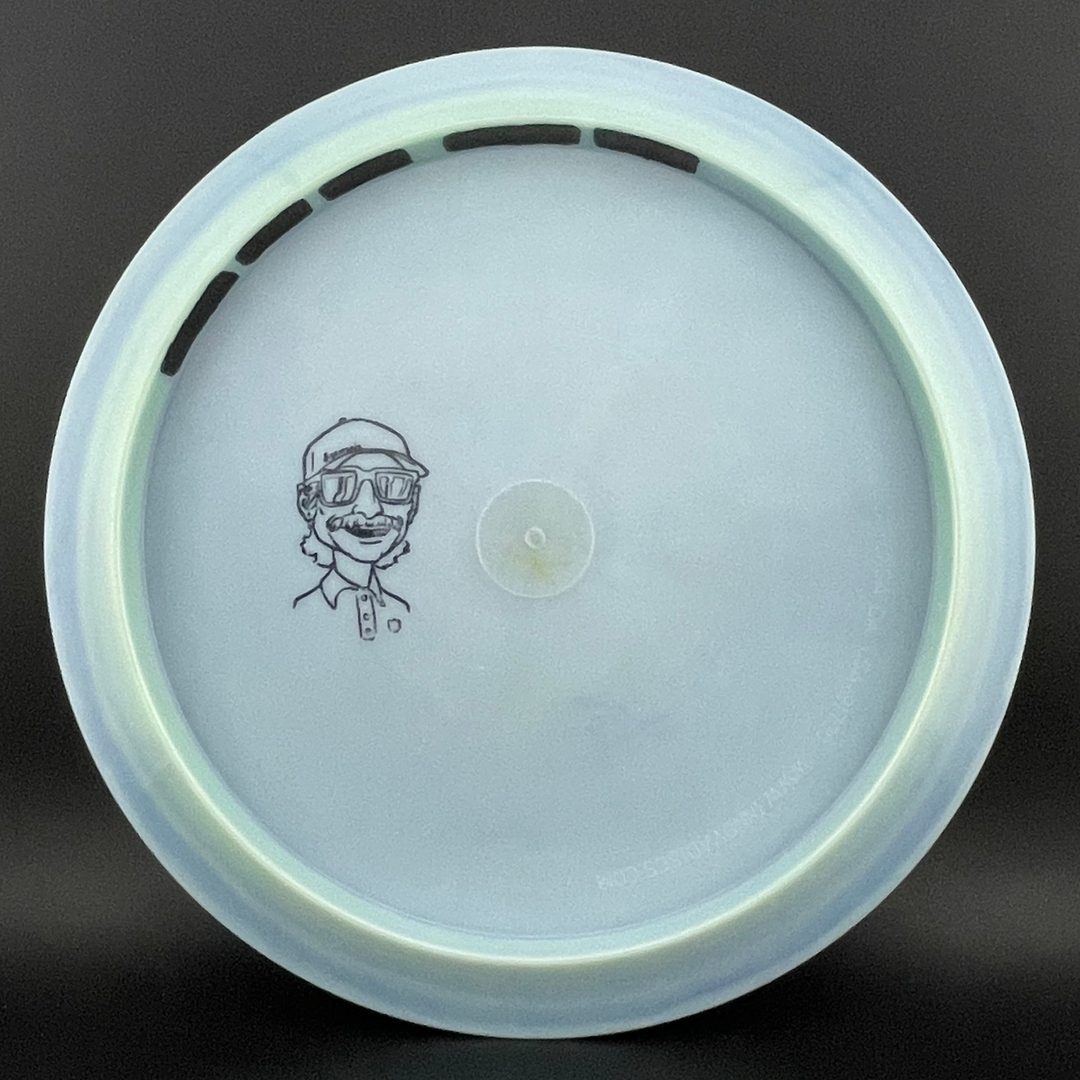 Swirly S-Line PD - Lone Howl Signature Series *Colten Stash Used* Discmania