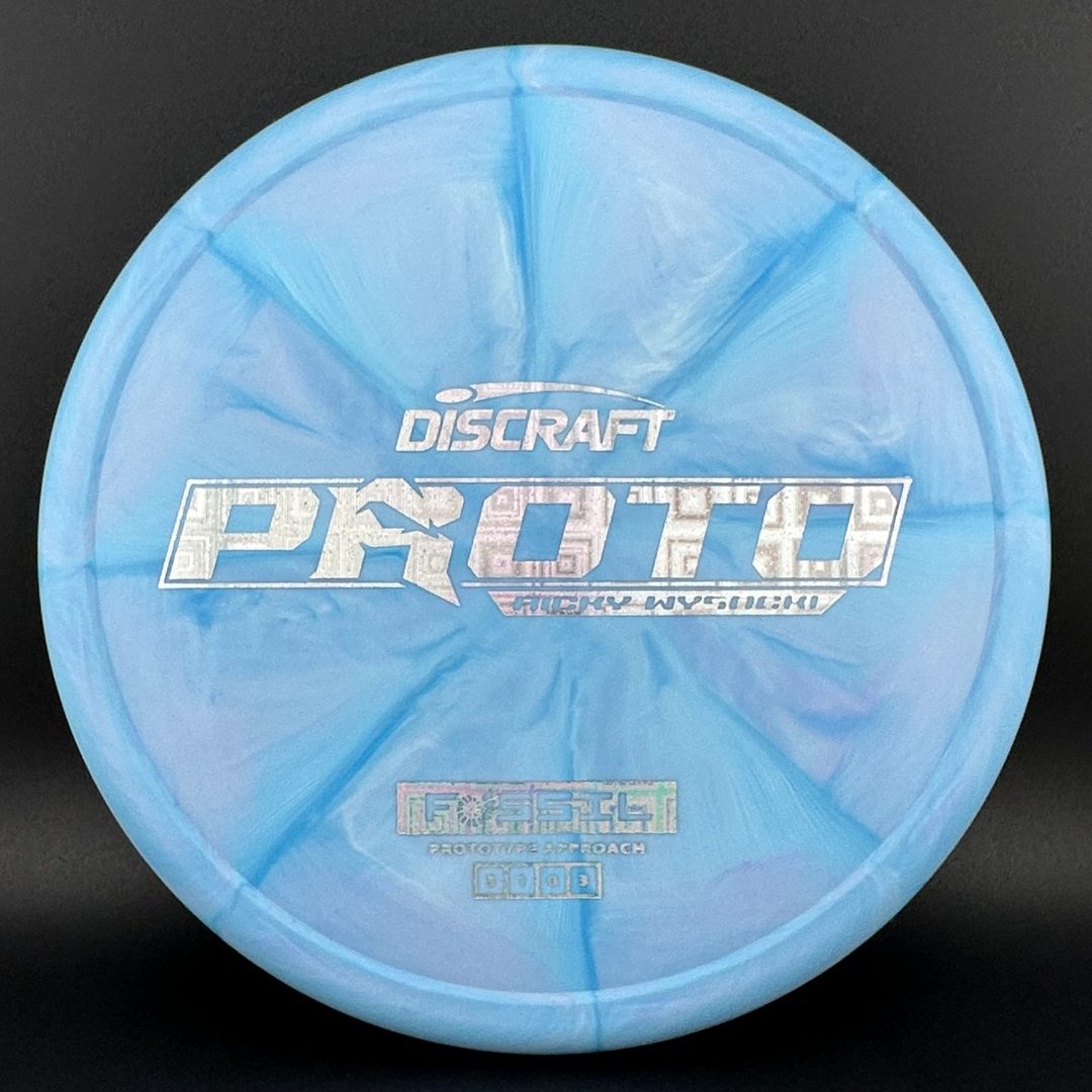 Proto Fossil - Ricky Wysocki Discraft