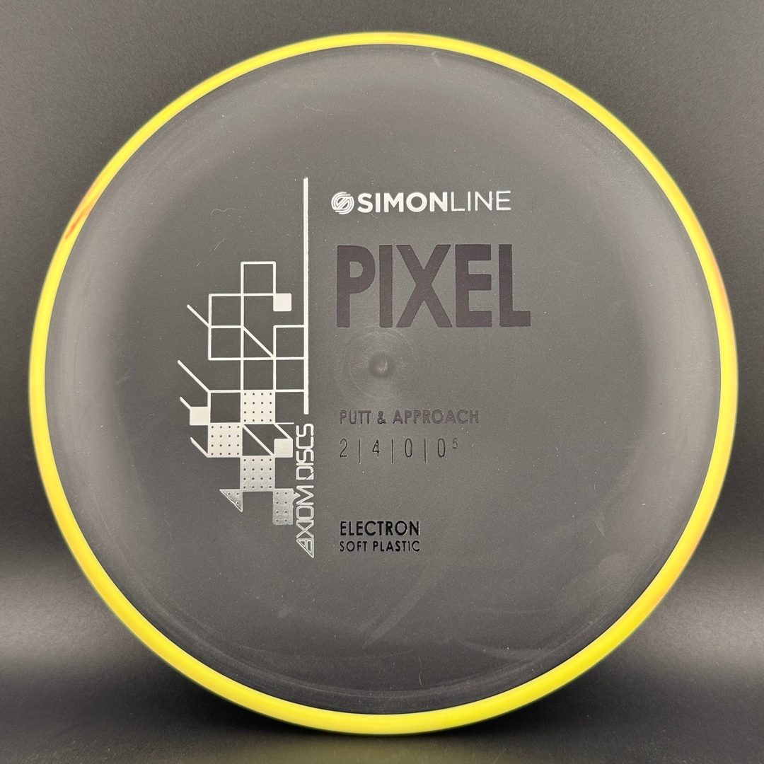 Soft Electron Pixel - Simon Line Axiom