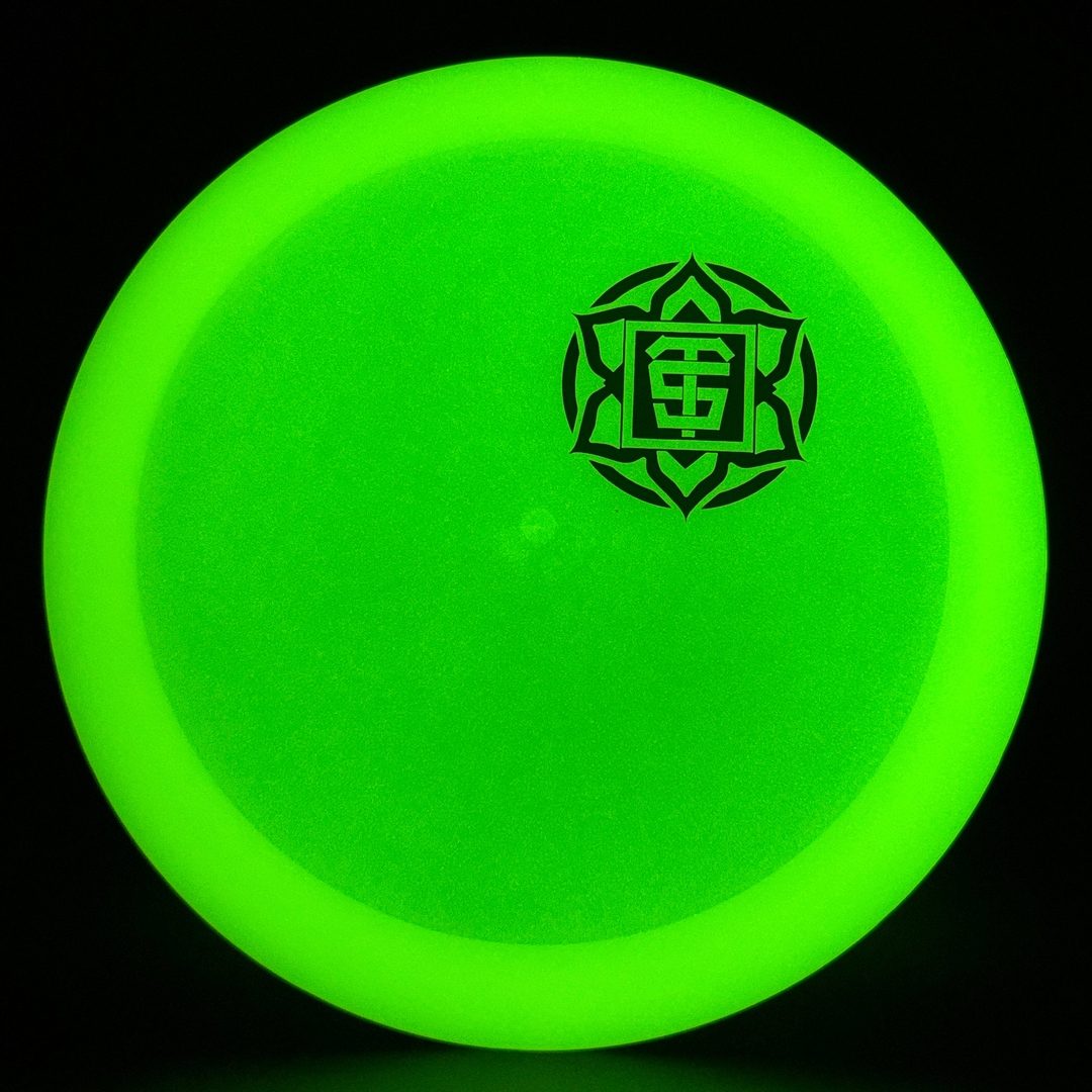 Glow Mantra - TSA Mini Lotus Stamp TSA