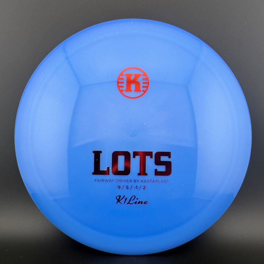 K1 Lots - Lightweight 2022 Run Kastaplast