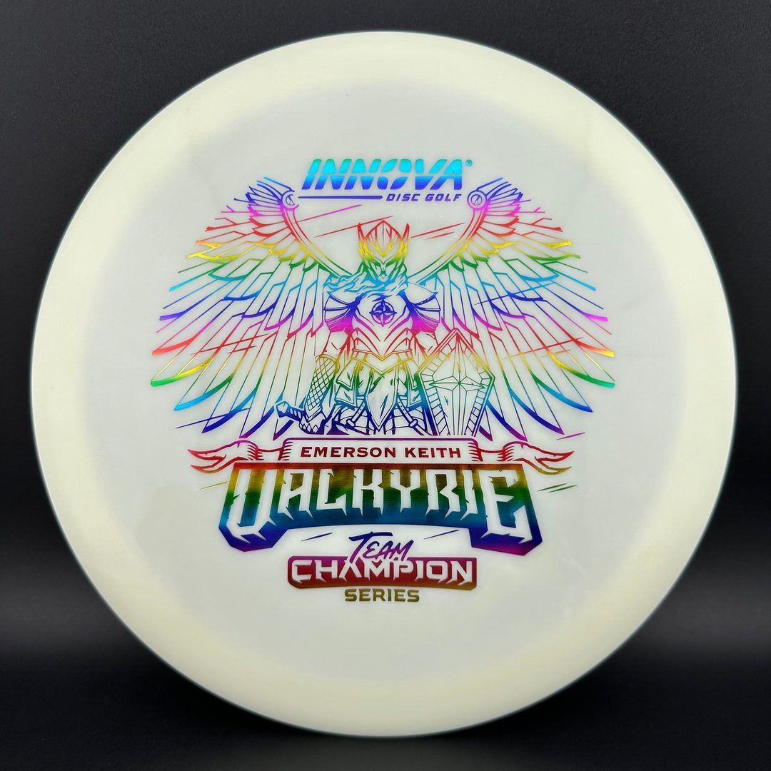 Proto Glow Star Valkyrie - Emerson Keith Tour Series Innova