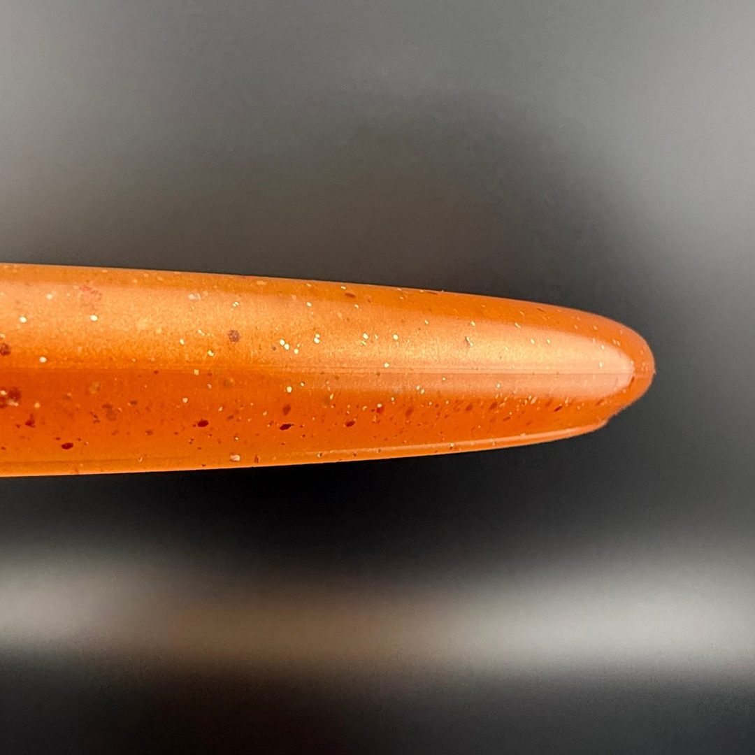 Metal Flake Vision Cash - Crushin' Amanitas by Manny Trujillo Hooligan