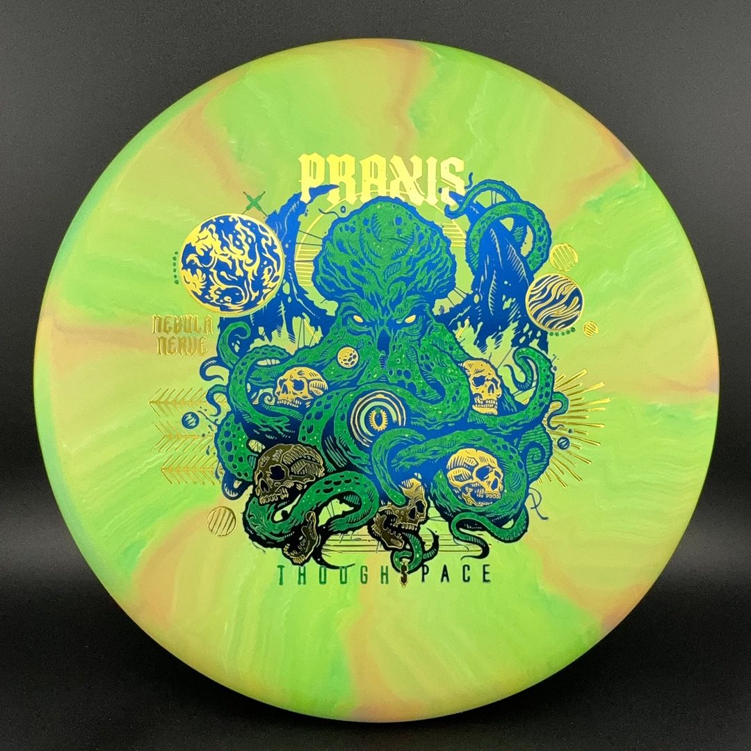 Medium Nebula Nerve Praxis TSA