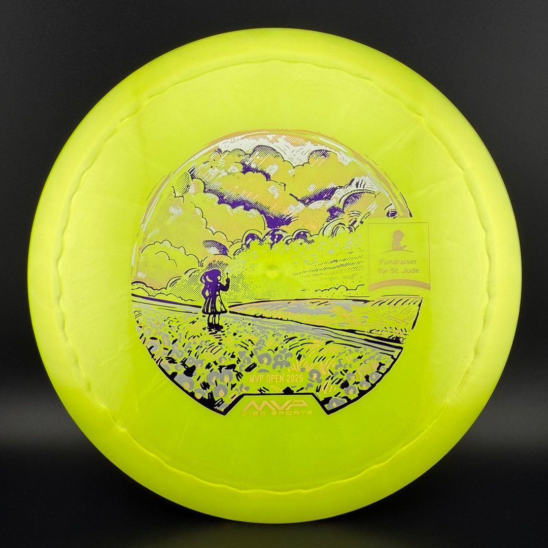 Plasma Shift - MVP Open '25 St Jude's Fundraiser Streamline