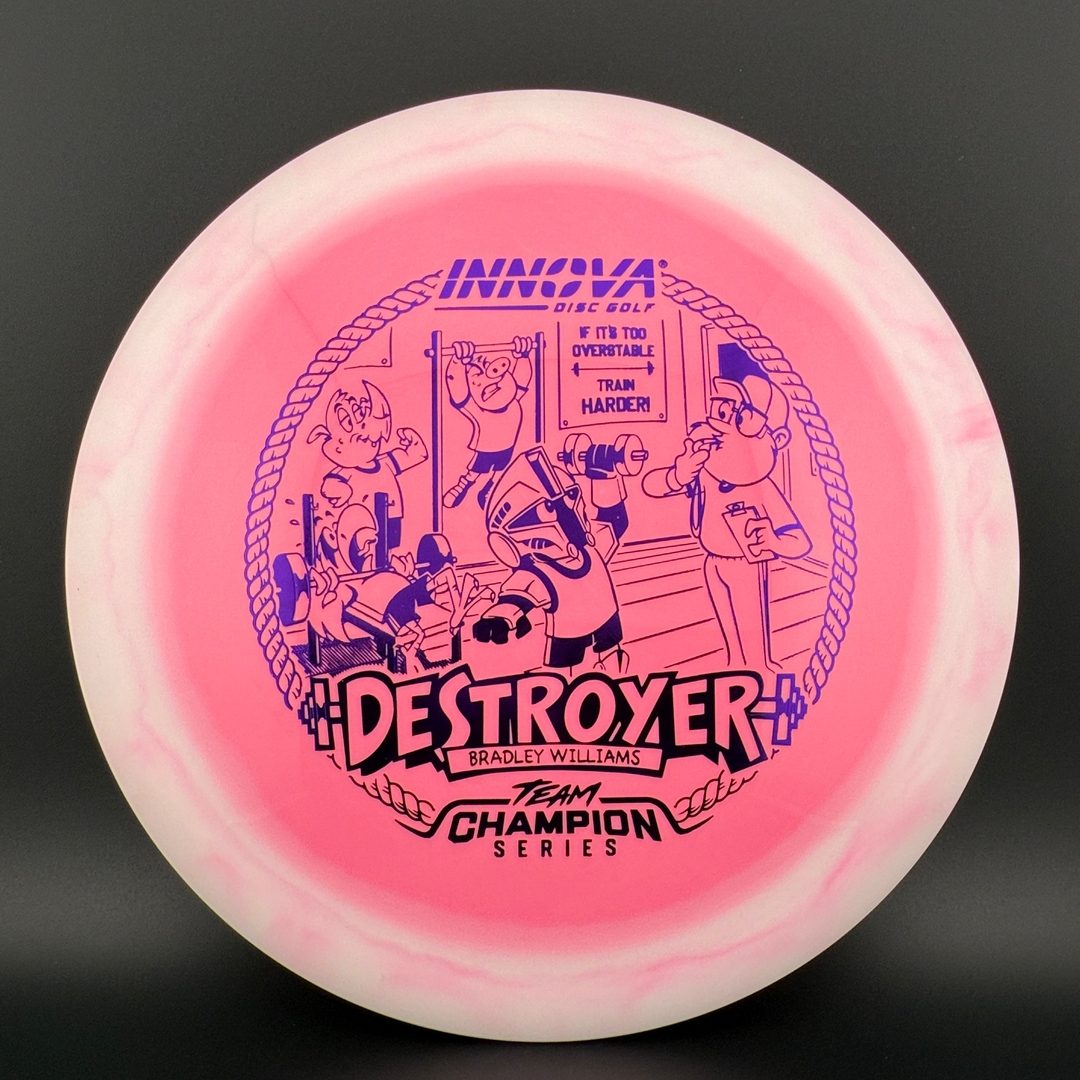 Halo Star Destroyer - Baby Destroyer - Bradley Williams 2026 Innova