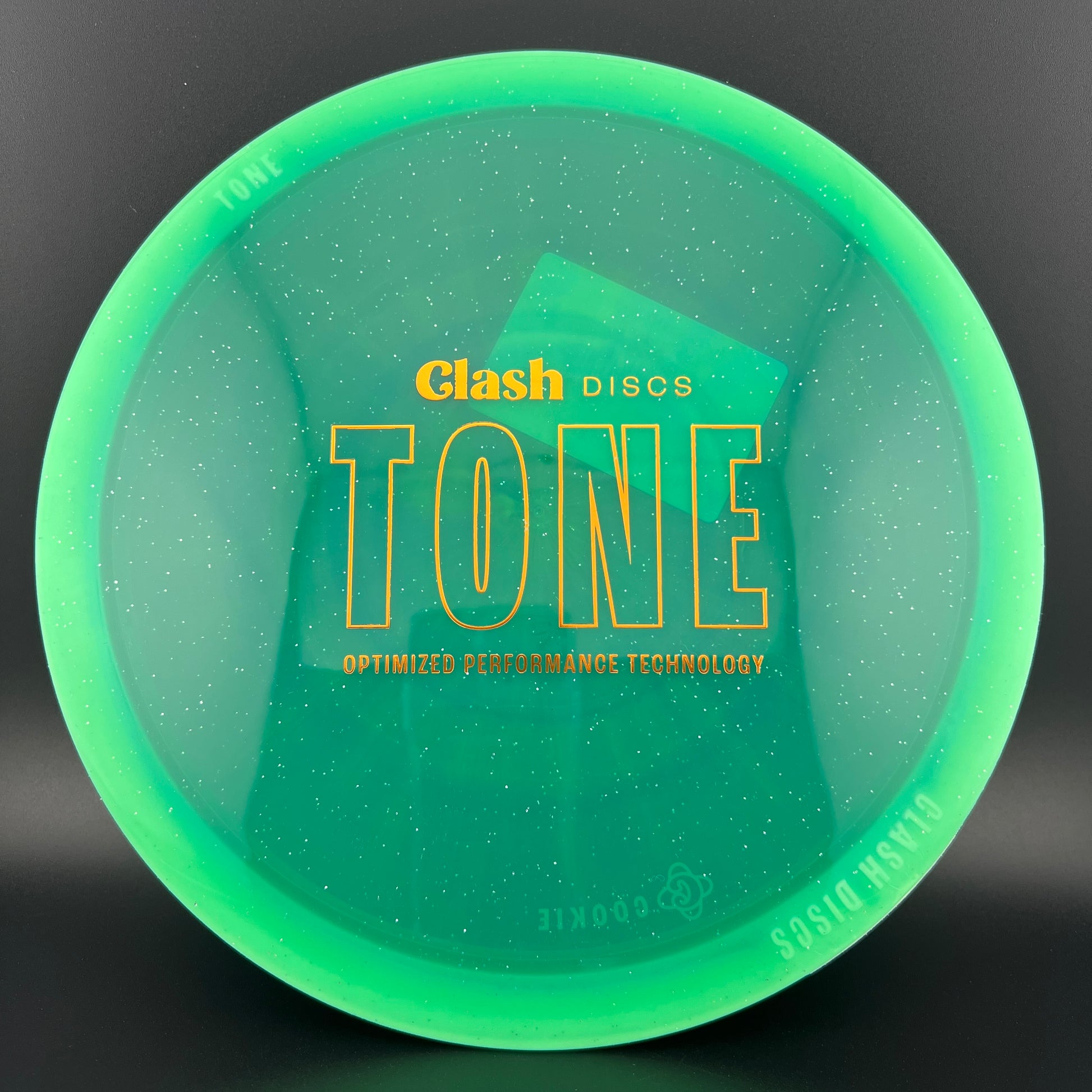 Tone Cookie Clash Discs