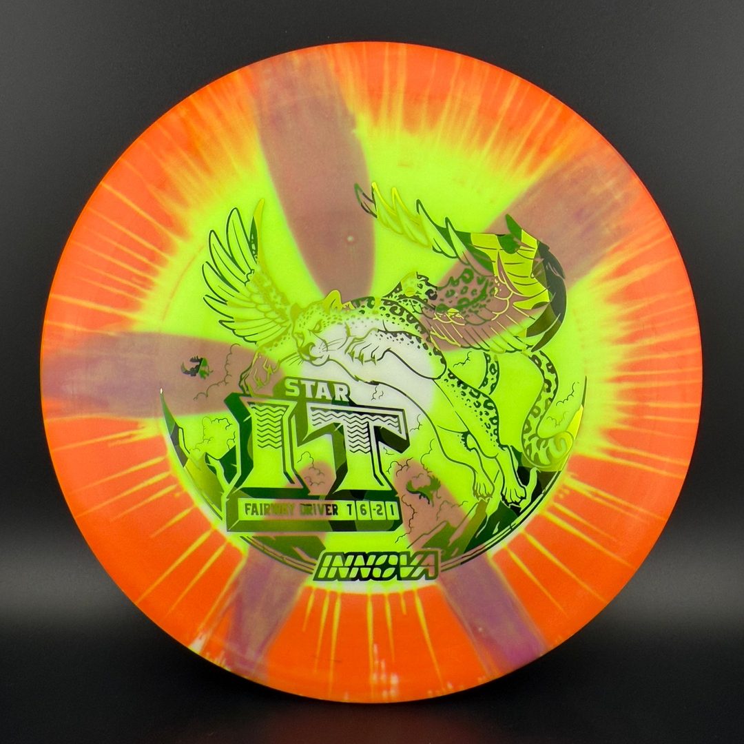 I-Dye Star IT Innova