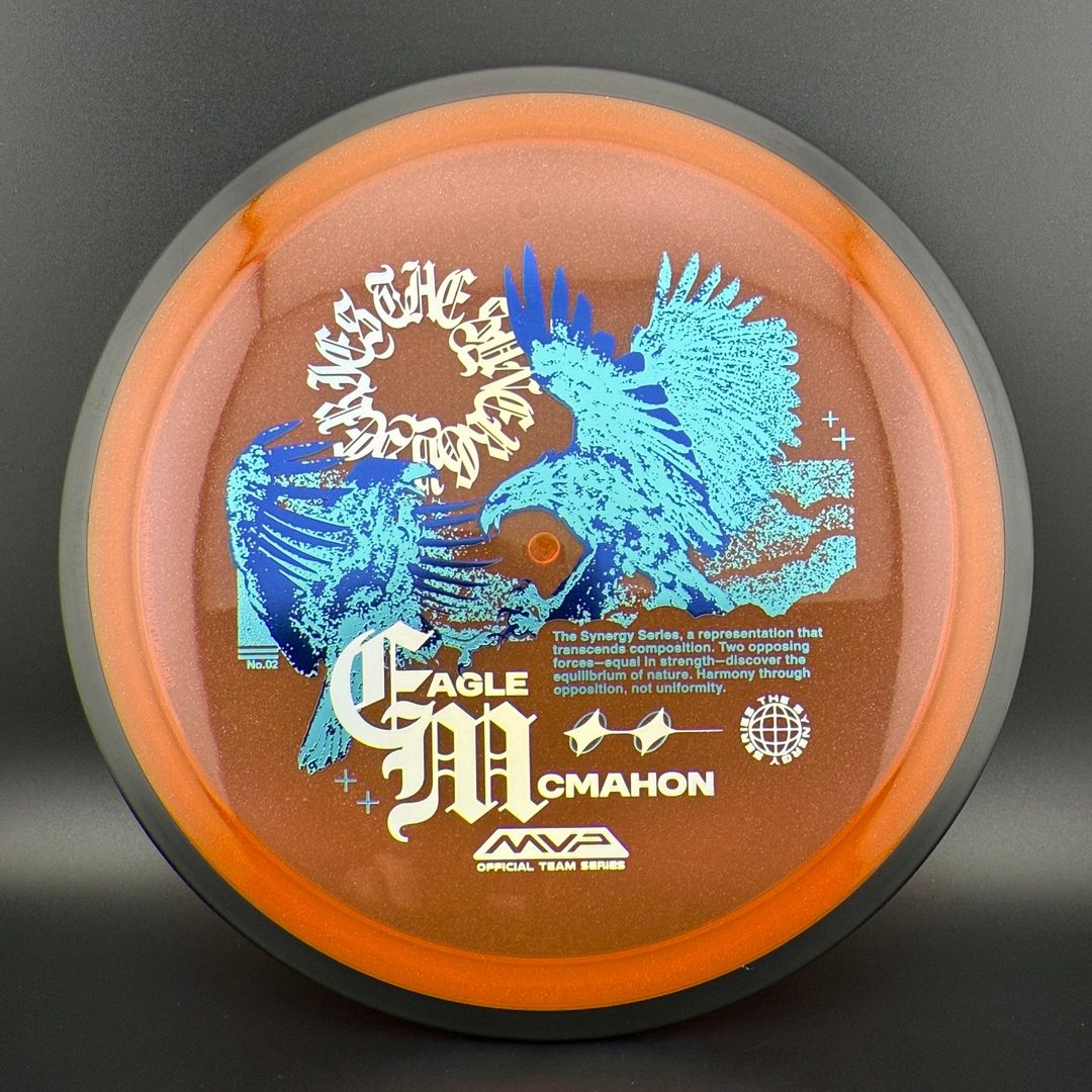 Proton Resistor - Eagle McMahon Synergy MVP