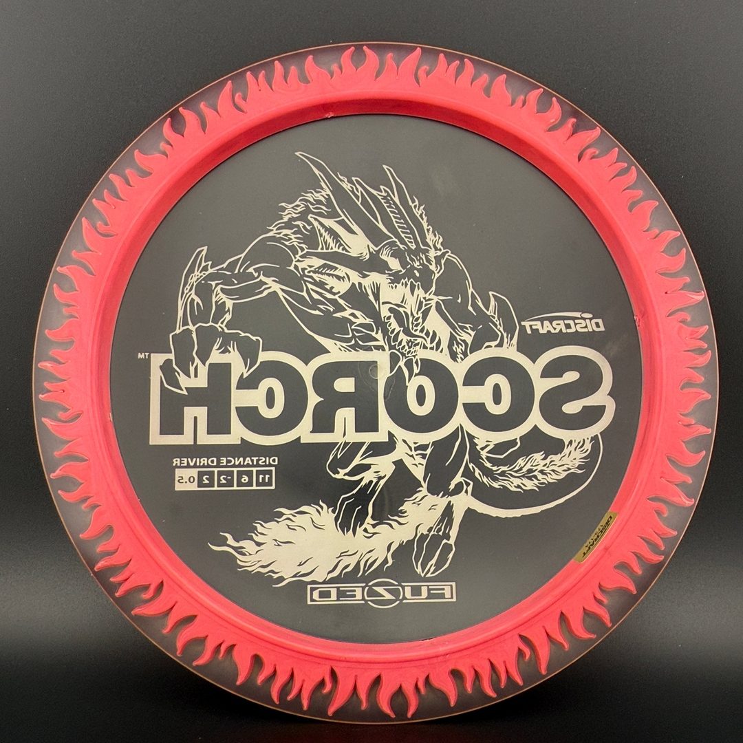 FuZed Z Scorch Discraft