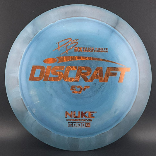 ESP Nuke - 5x Paige Pierce Tour Series Discraft